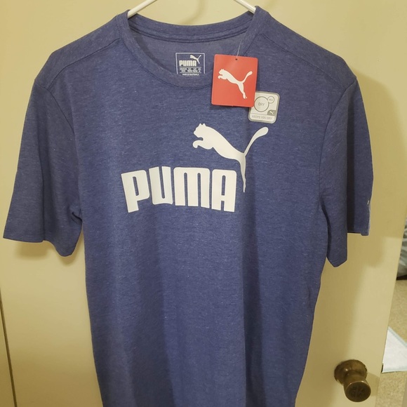 Puma Shirts Puma Dry Fit Tee Shirt Poshmark